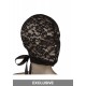 Scandal Corset Lace Hood