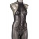 Halter Lace Body Suit +