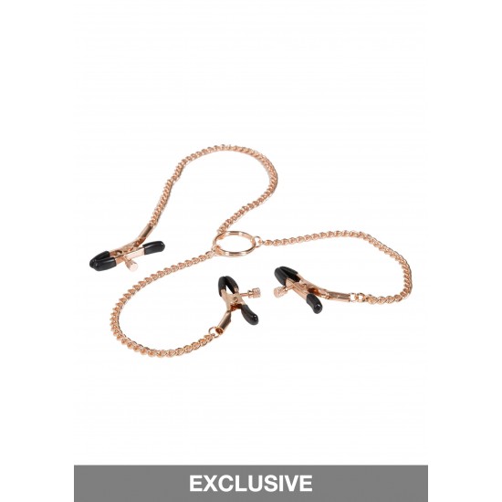 Triple Intimate Clamps
