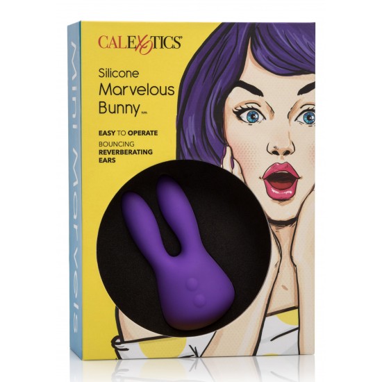 Silicone Marvelous Bunny Silicone Marvelous Bunny