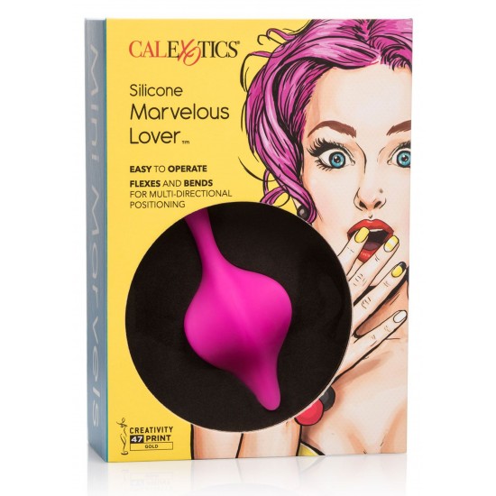 Silicone Marvelous Lover Silicone Marvelous Lover