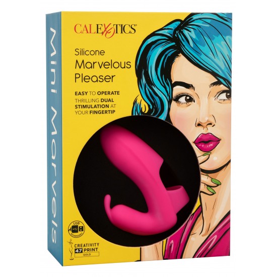 Silicone Marvelous Pleaser Silicone Marvelous Pleaser