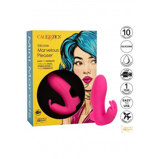 Silicone Marvelous Pleaser Silicone Marvelous Pleaser