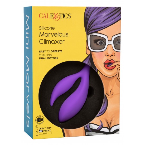 Silicone Marvelous Climaxer Silicone Marvelous Climaxer
