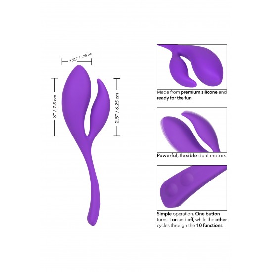 Silicone Marvelous Climaxer Silicone Marvelous Climaxer