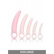 Silicone Dilator 5pcs Set