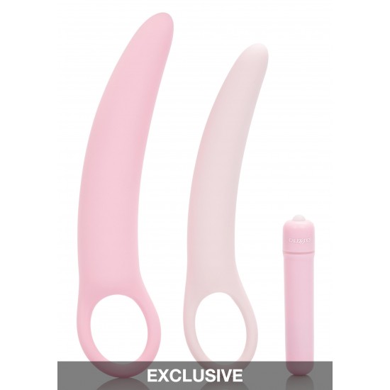 Vibrating Dilator 3pcs Set