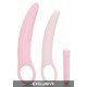 Vibrating Dilator 3pcs Set