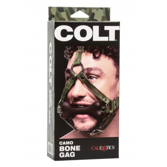 COLT Camo Bone Gag COLT Camo Bone Gag