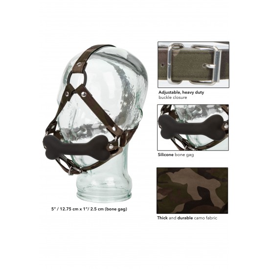COLT Camo Bone Gag COLT Camo Bone Gag