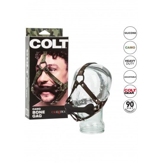 COLT Camo Bone Gag COLT Camo Bone Gag