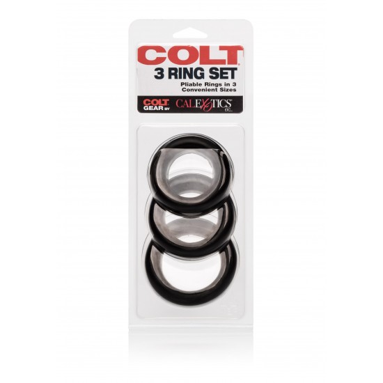COLT 3 Ring Set