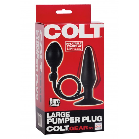 COLT Large Pumper Plug COLT Large Pumper Plug