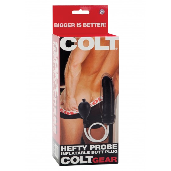 COLT Inflatable Butt Plug