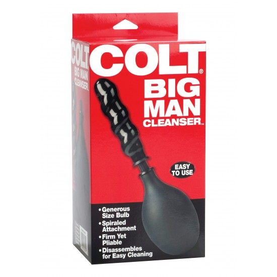 COLT Big Man Cleanser