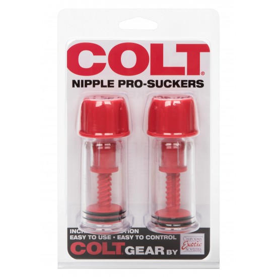 COLT Nipple Pro-Suckers