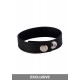 COLT Leather C/B Strap 3-snap