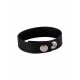 COLT Leather C/B Strap 3-snap