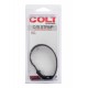 COLT Leather C/B Strap 3-snap