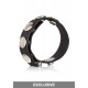 COLT Leather C/B Strap 5-snap