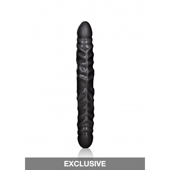 Veined Double Dong 12 inch