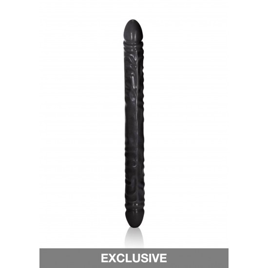 Veined Double Dong 18 inch