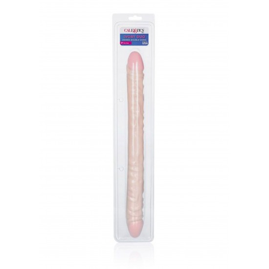 Veined Double Dong 18 inch