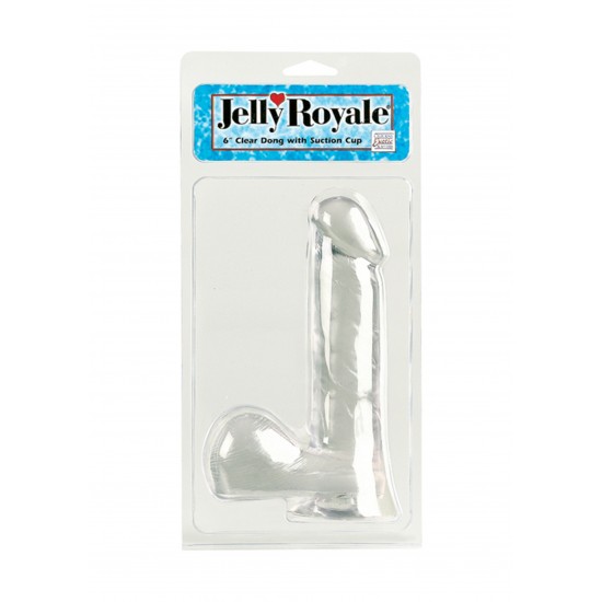 Jelly Royale 6 inch