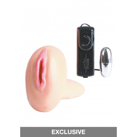 Sultry Vibro Pussy