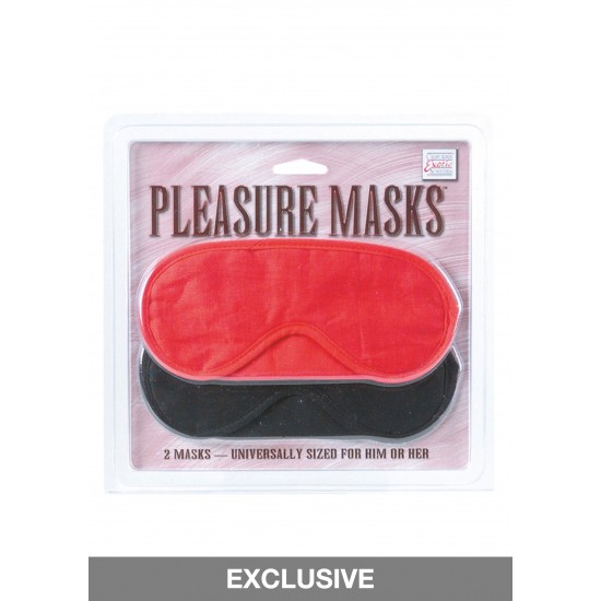 Pleasure Masks 2 Pcs