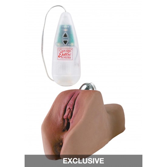Futurotic Laceys Pussy & Anus