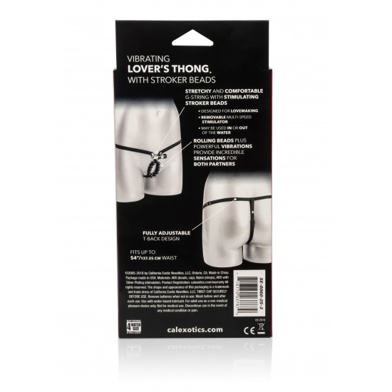 Vibrating Lovers Thong Vibrating Lovers Thong