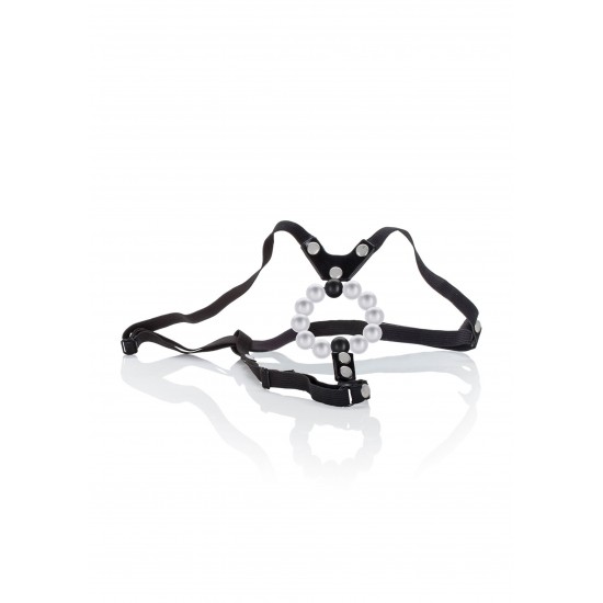 Lover Thong w/ Pleasure Pearls Lover Thong w/ Pleasure Pearls