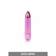 Crystal High Intensity Bullet