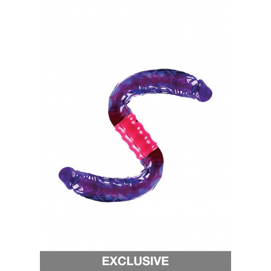 Dual Vibrating Flexi-Dong