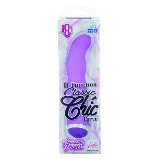 8-Function Classic Chic Curve