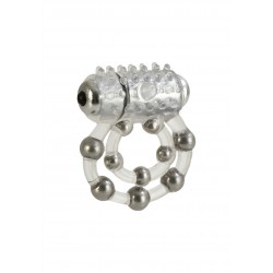 Ring 10 Stroke Beads Vibrating