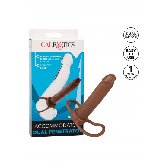 Accommodator dual Penetrator