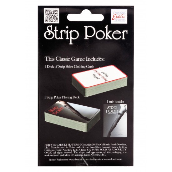 Strip Poker Games Strip Poker Games