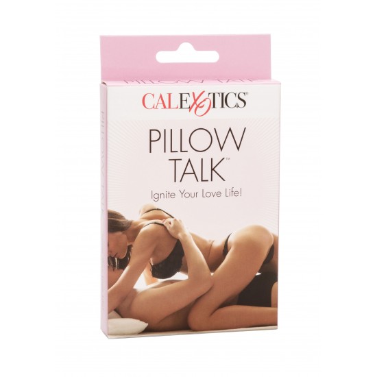 Pillow Talk Pillow Talk
