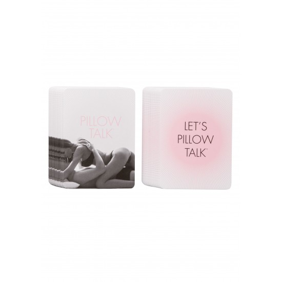Pillow Talk Pillow Talk