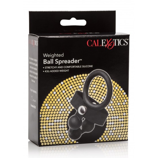 Weighted Ball Spreader