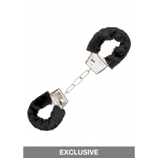 Playful Furry Cuffs Playful Furry Cuffs