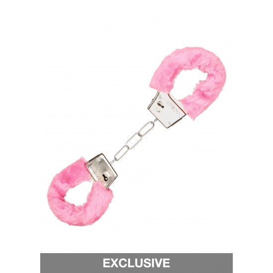Playful Furry Cuffs Playful Furry Cuffs