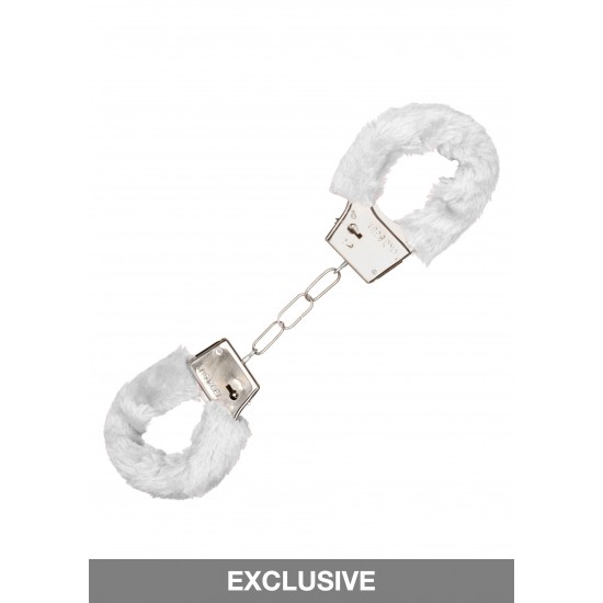 Playful Furry Cuffs Playful Furry Cuffs