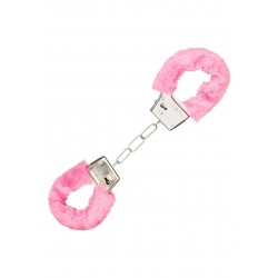 Playful Furry Cuffs