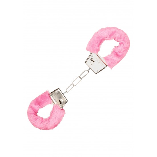 Playful Furry Cuffs Playful Furry Cuffs