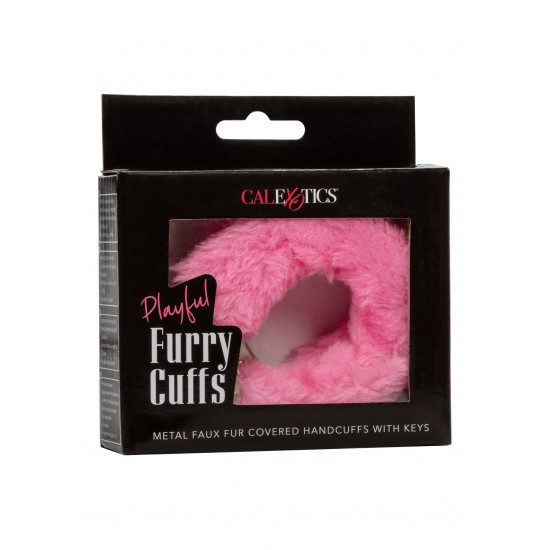 Playful Furry Cuffs Playful Furry Cuffs
