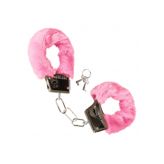 Playful Furry Cuffs Playful Furry Cuffs