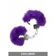 Ultra Fluffy Furry Cuffs